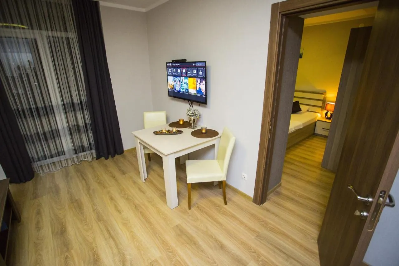 Lux Apartment Batumi Georgien