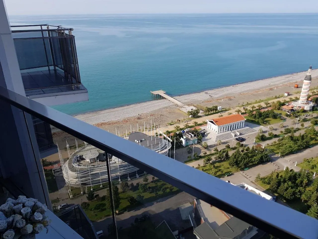 Lux Apartment Batumi 0*,