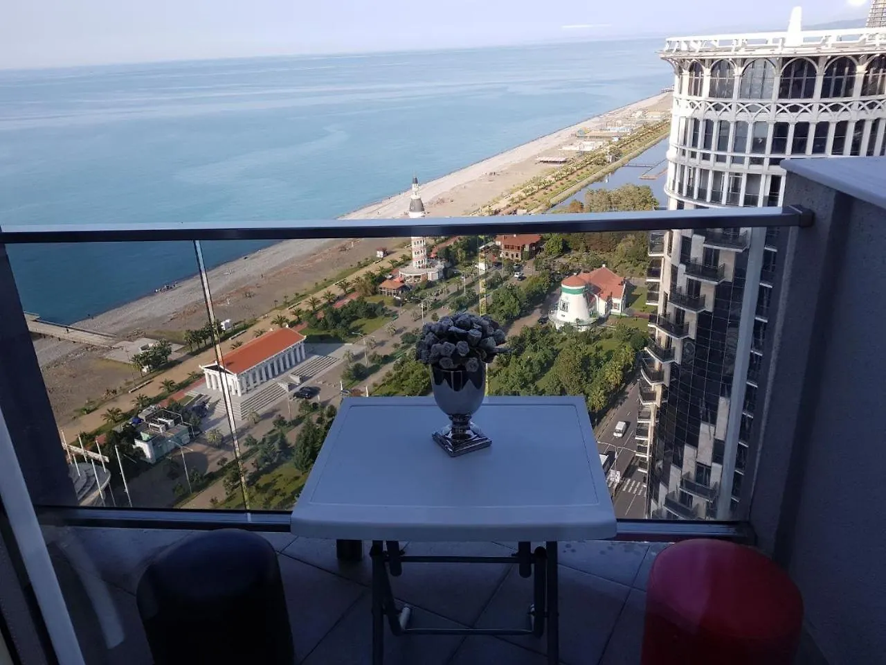 Lux Apartment Batumi Georgien